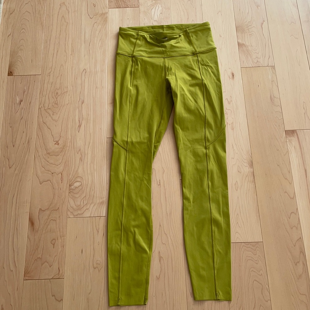 Lululemon Fast and Free tight